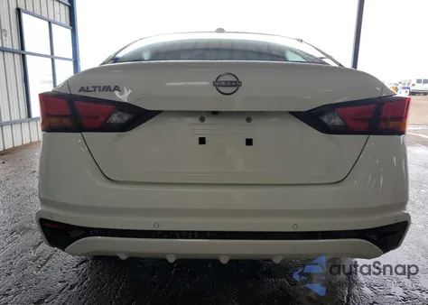 2025 Nissan Altima Sv из США, поврежденный, VIN 1N4BL4DV1SN400237